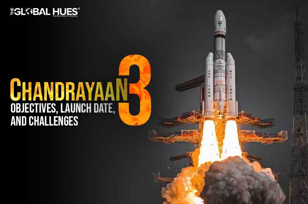 Chandrayaan-3: India’s Third Lunar Mission