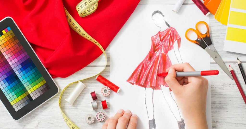 Fashion Designing: A Creative Journey