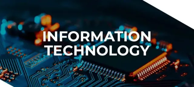 Information Technology: The Backbone of the Modern World