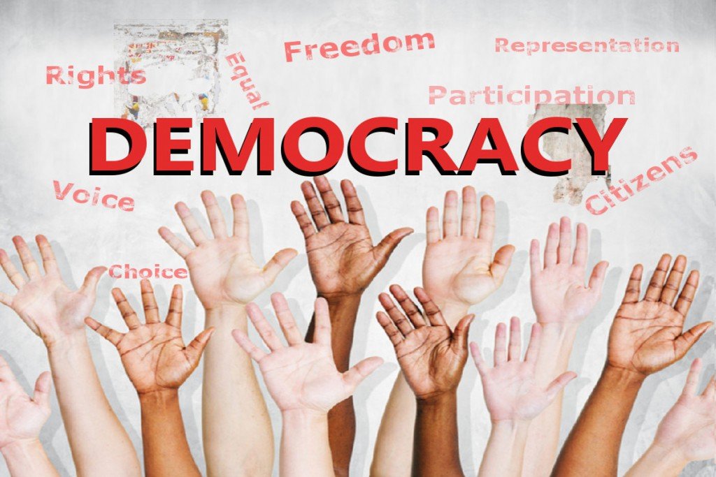 Democracy: The Pillar of Freedom and Governance